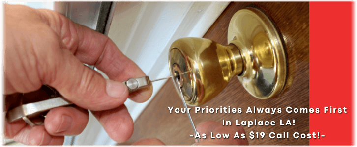 Lock Rekey Service Laplace LA (985) 333-7264